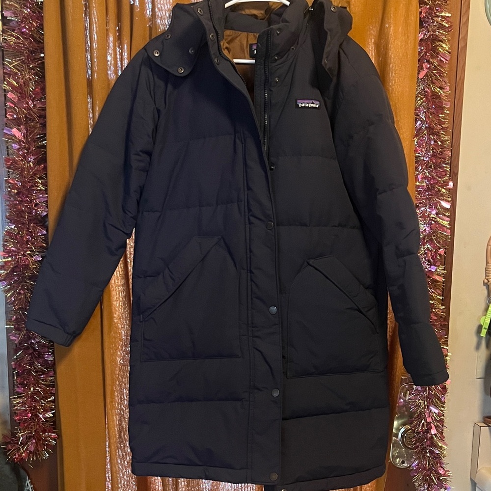 Patagonia Long Down Parka